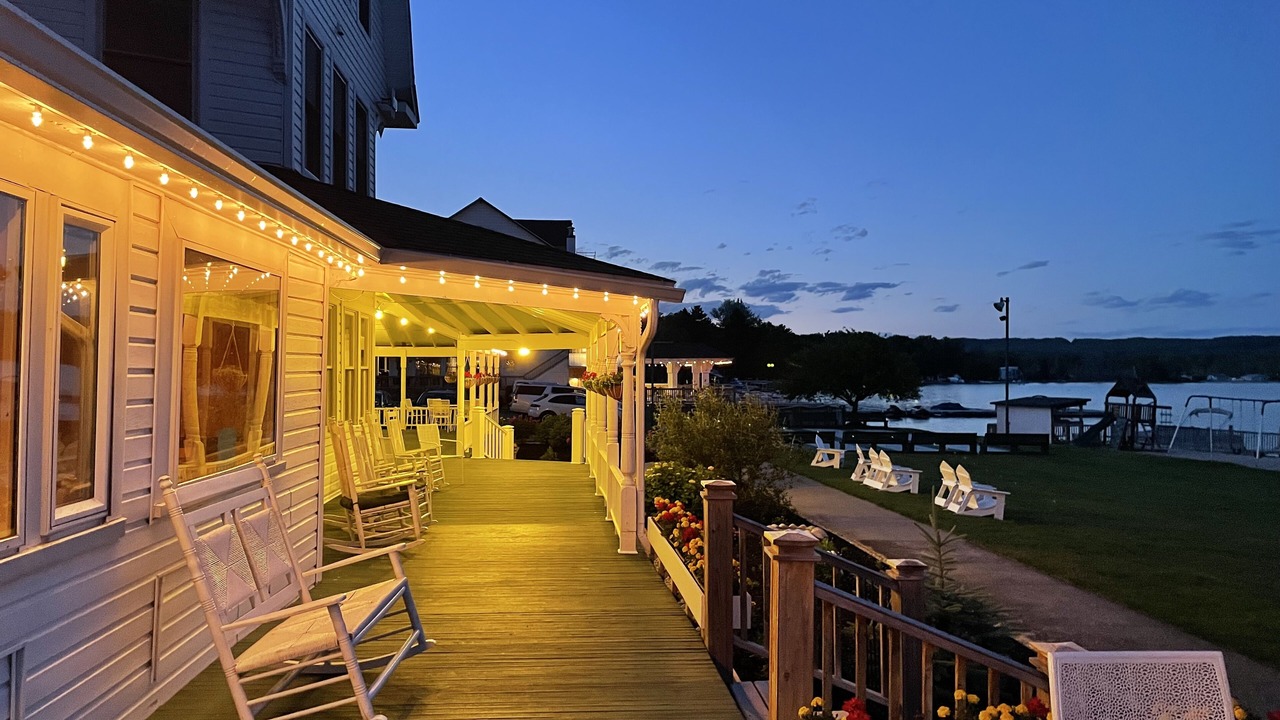 Photo of Patio Balcony in Onekama