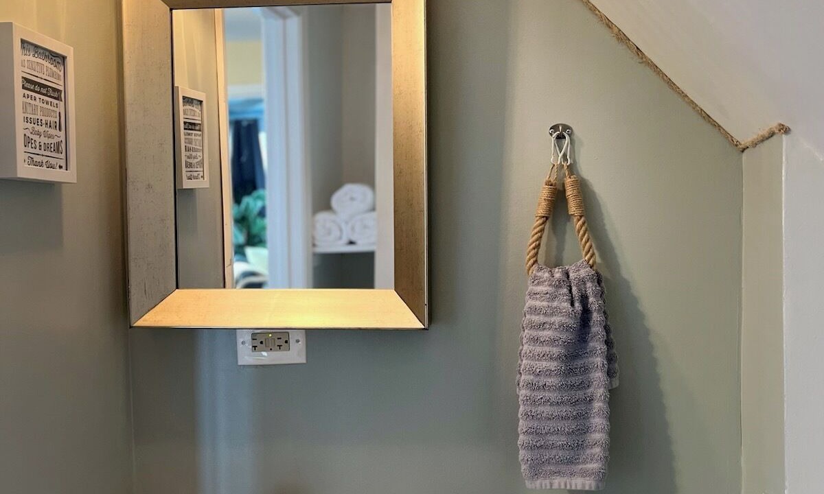 Photo of Bathroom in Antioch