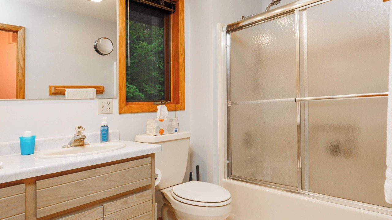 Photo of Bathroom in Egg Harbor