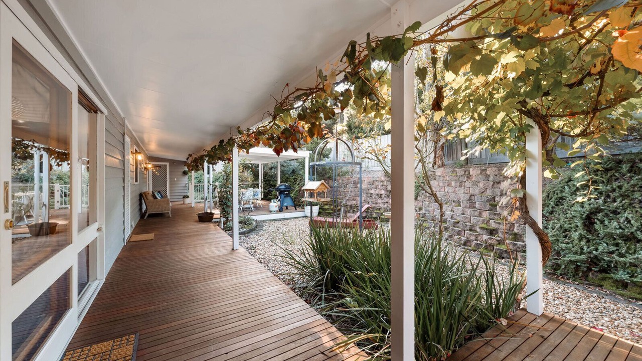 Photo of Patio Balcony in Metung