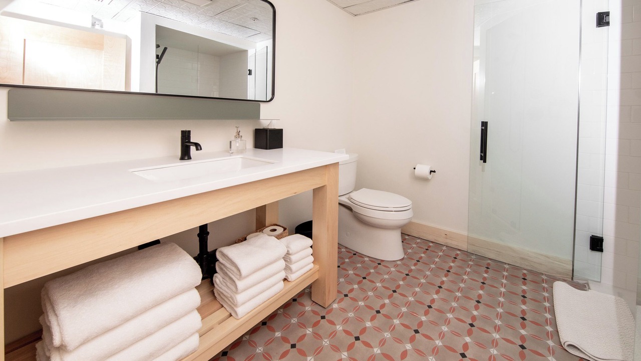Photo of Bathroom in Traverse City