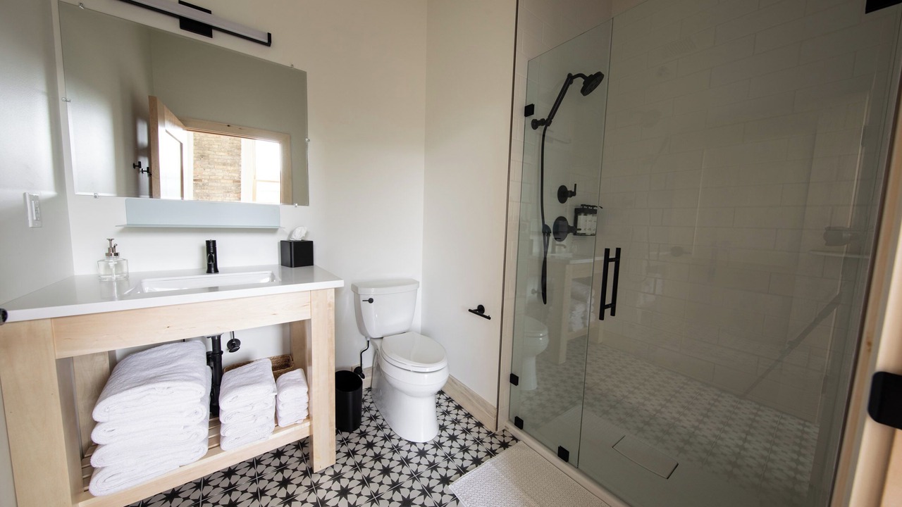 Photo of Bathroom in Traverse City