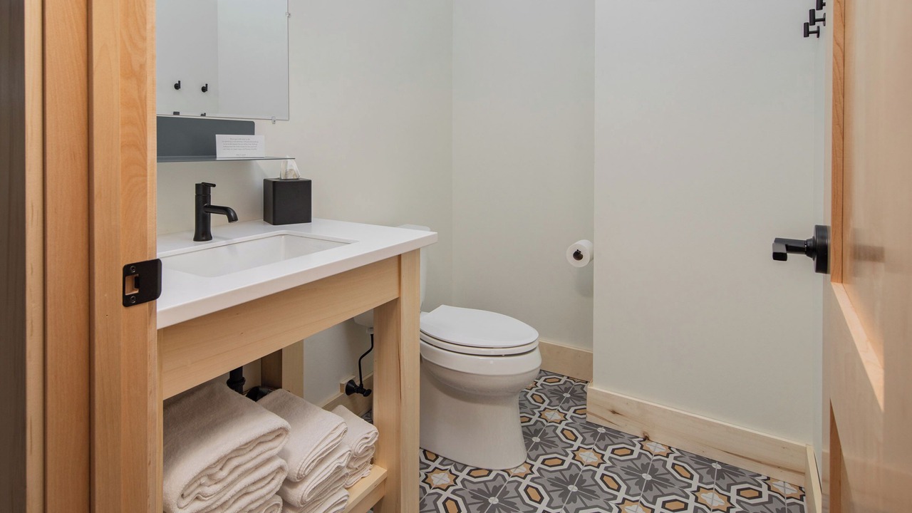 Photo of Bathroom in Traverse City