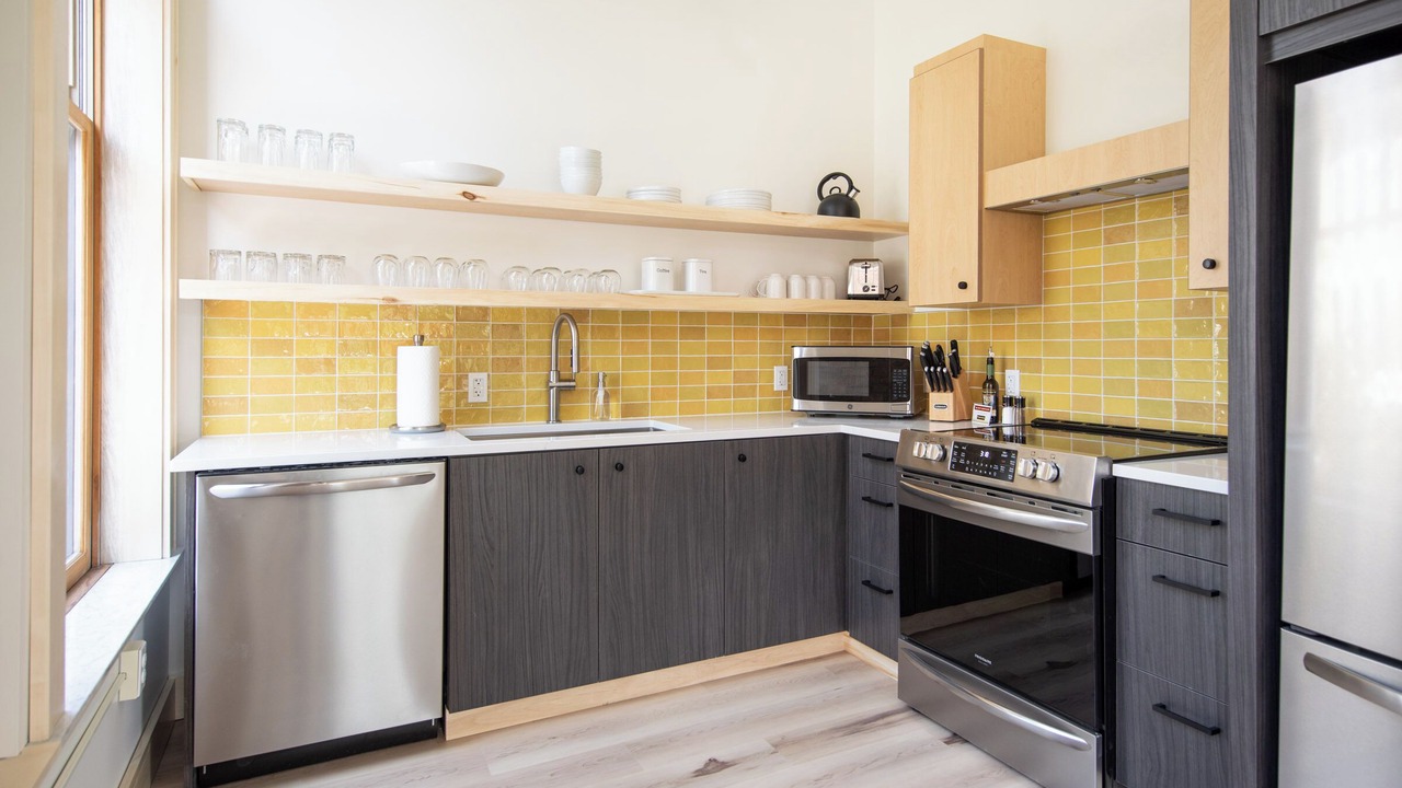 Photo of Kitchen in Traverse City