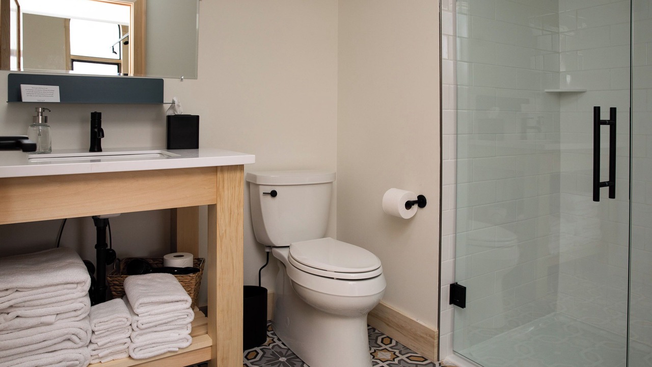 Photo of Bathroom in Traverse City