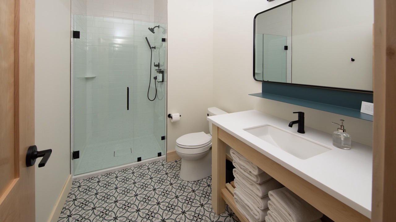Photo of Bathroom in Traverse City