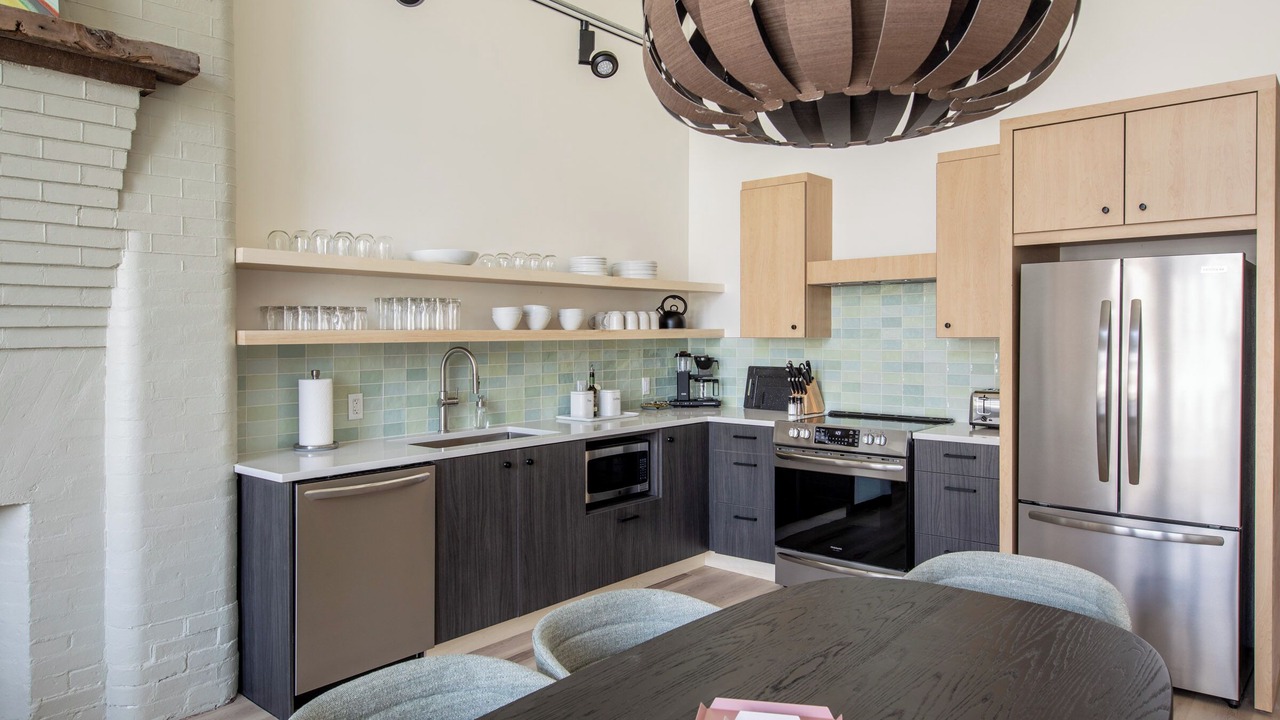 Photo of Kitchen in Traverse City