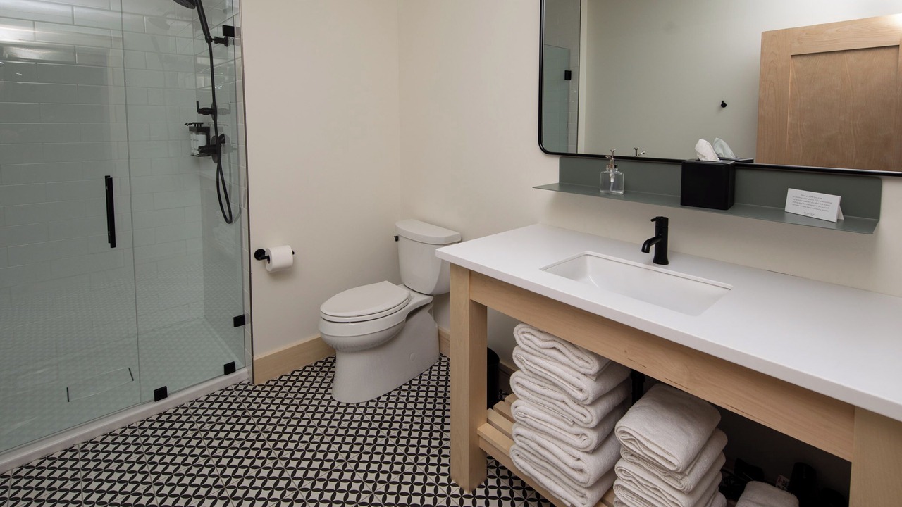 Photo of Bathroom in Traverse City