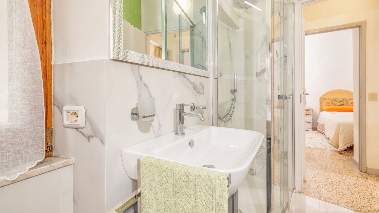 Photo of Bathroom in Chianciano Terme