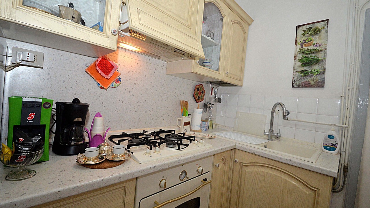 Photo of Kitchen in Chianciano Terme