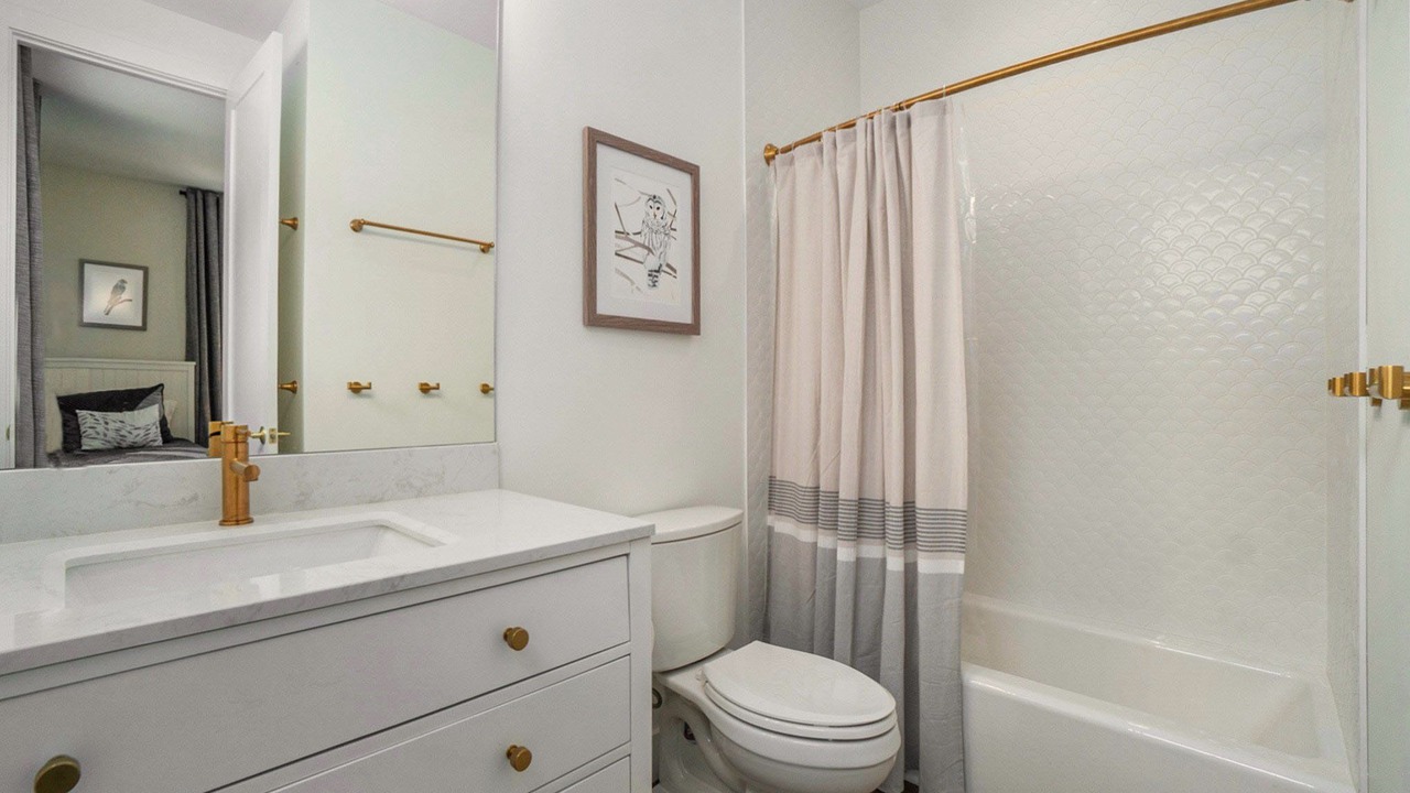 Photo of Bathroom in Lake Township