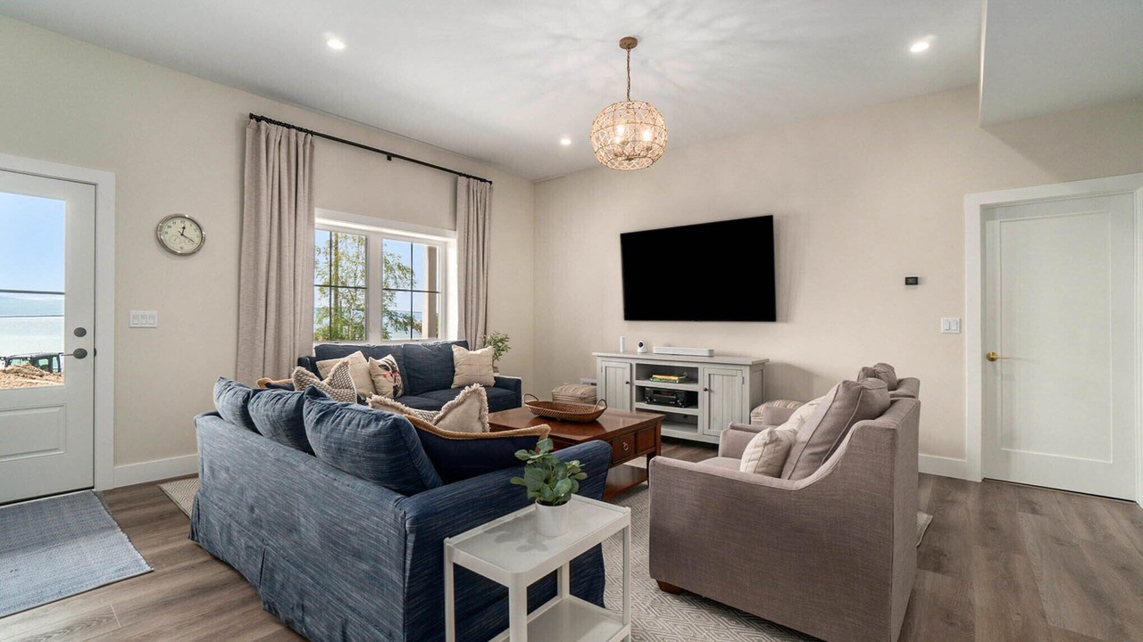 Photo of Bedroom in Lake Township