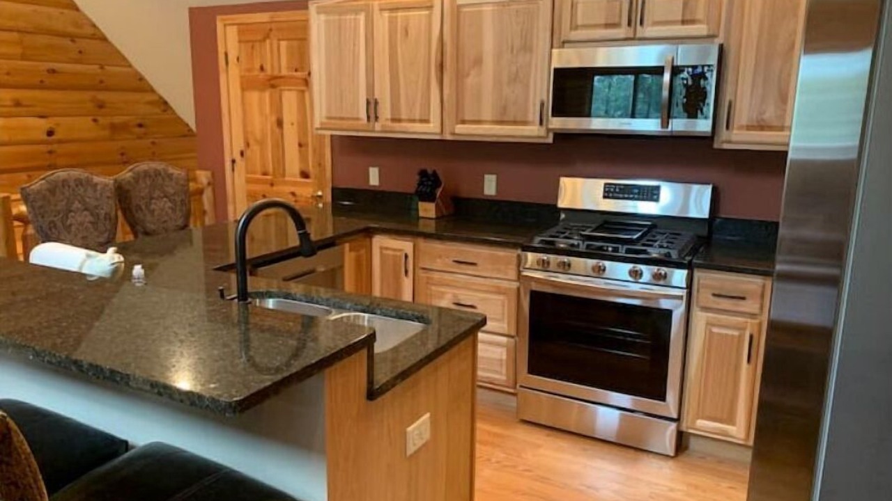 Photo of Kitchen in Suring