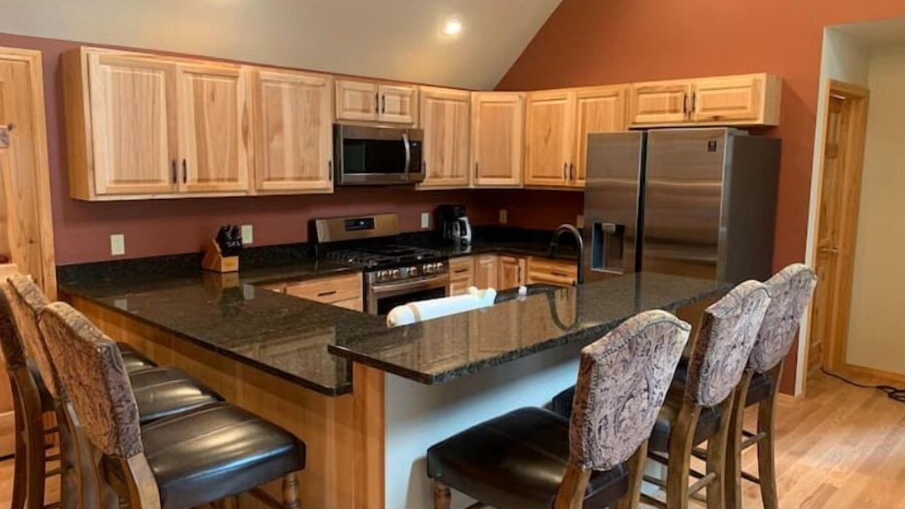 Photo of Kitchen in Suring