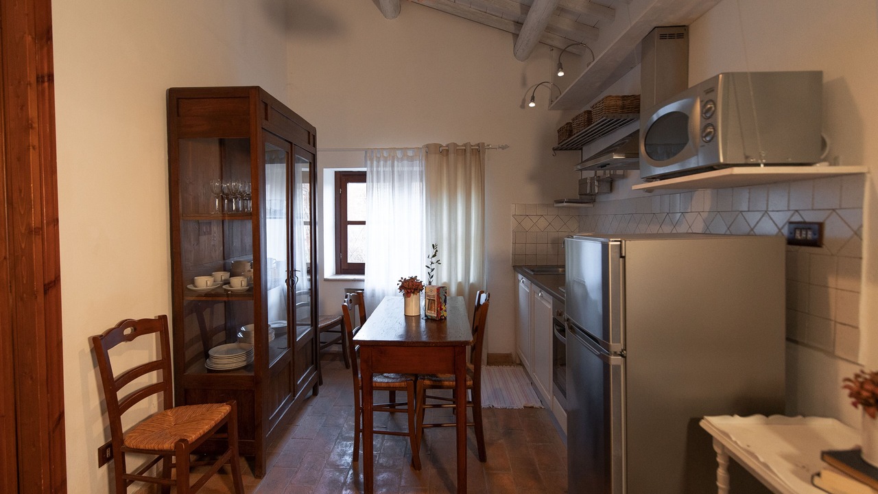 Photo of Kitchen in Acquapendente