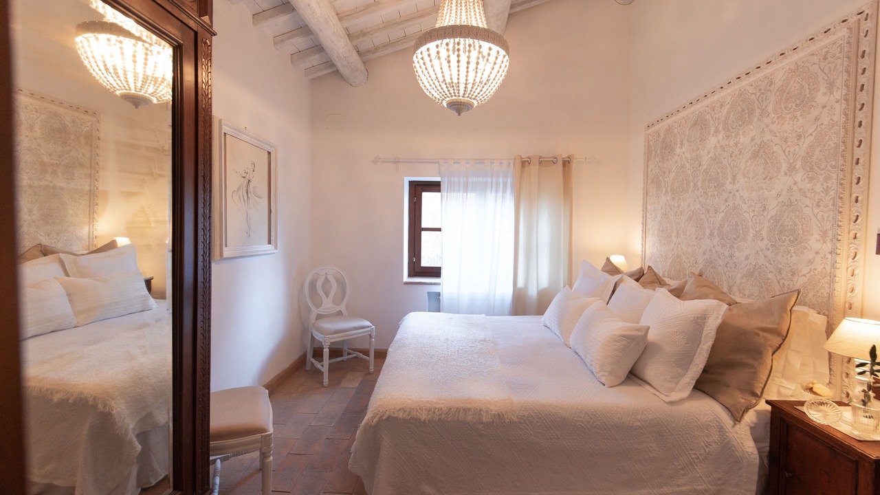 Photo of Bedroom in Acquapendente