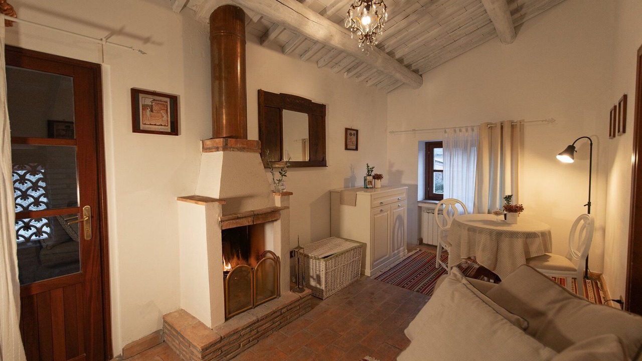 Photo of Livingroom in Acquapendente