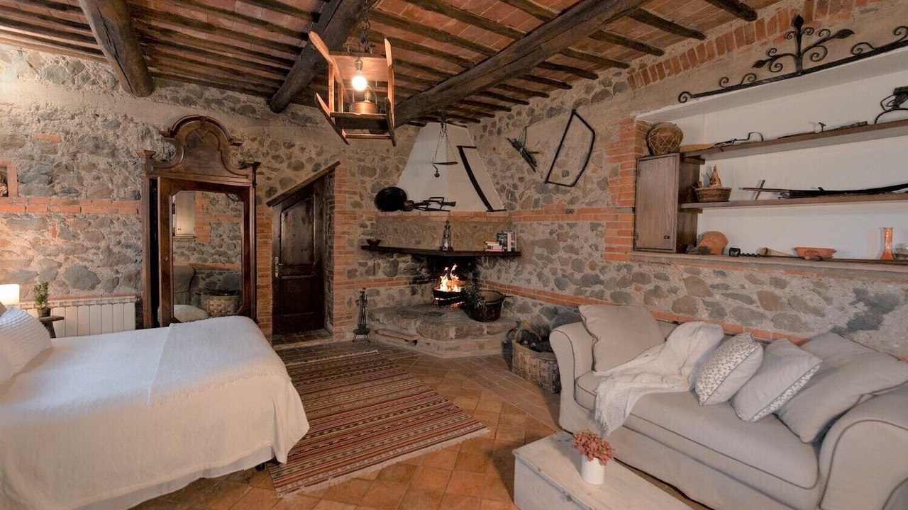 Photo of Bedroom in Acquapendente