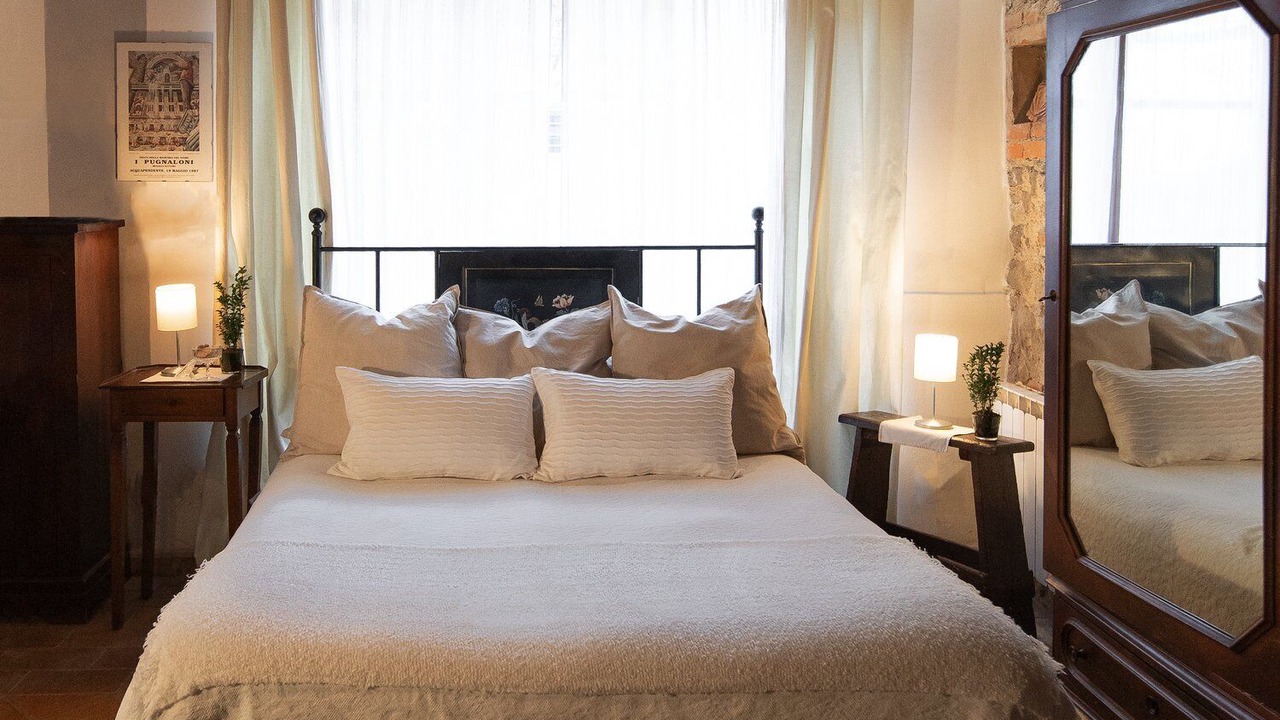 Photo of Bedroom in Acquapendente