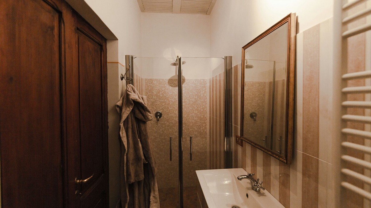 Photo of Bathroom in Acquapendente