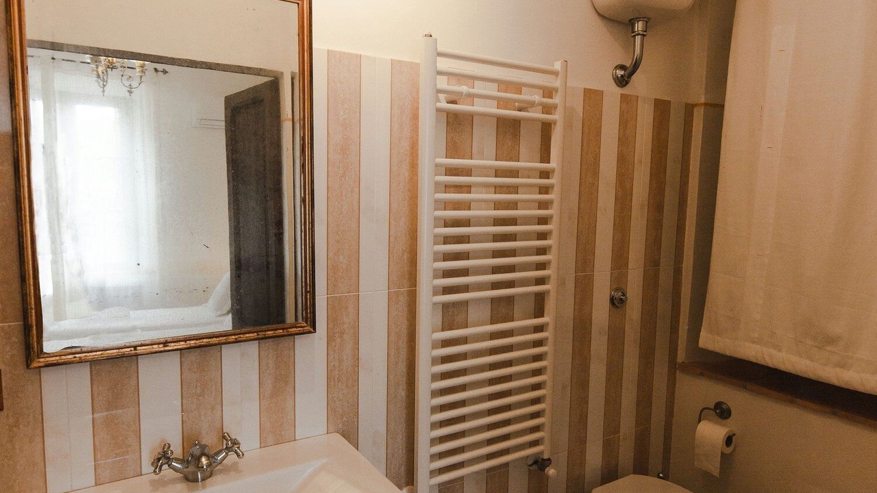 Photo of Bathroom in Acquapendente