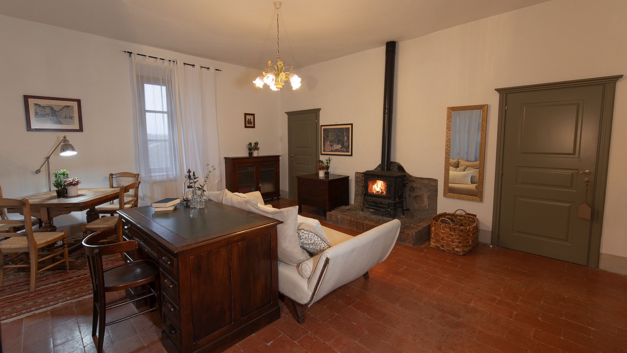 Photo of Livingroom in Acquapendente