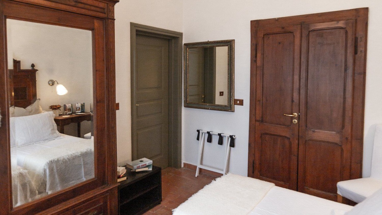 Photo of Bedroom in Acquapendente