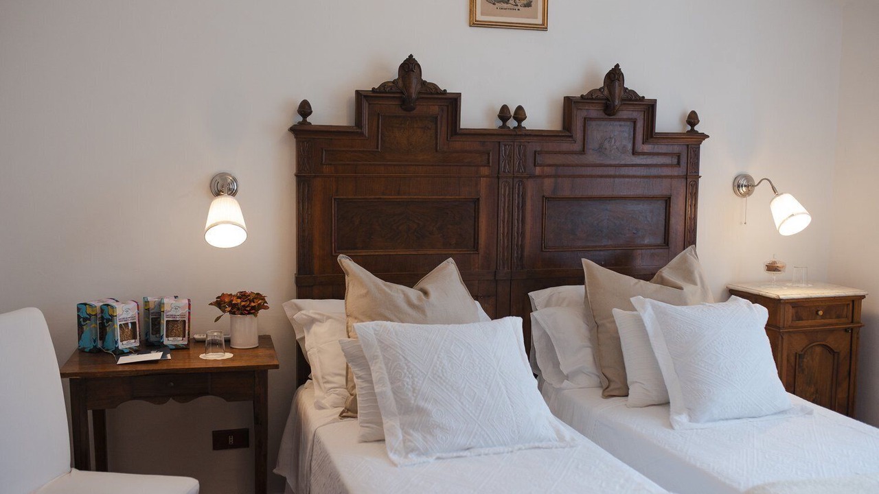 Photo of Bedroom in Acquapendente