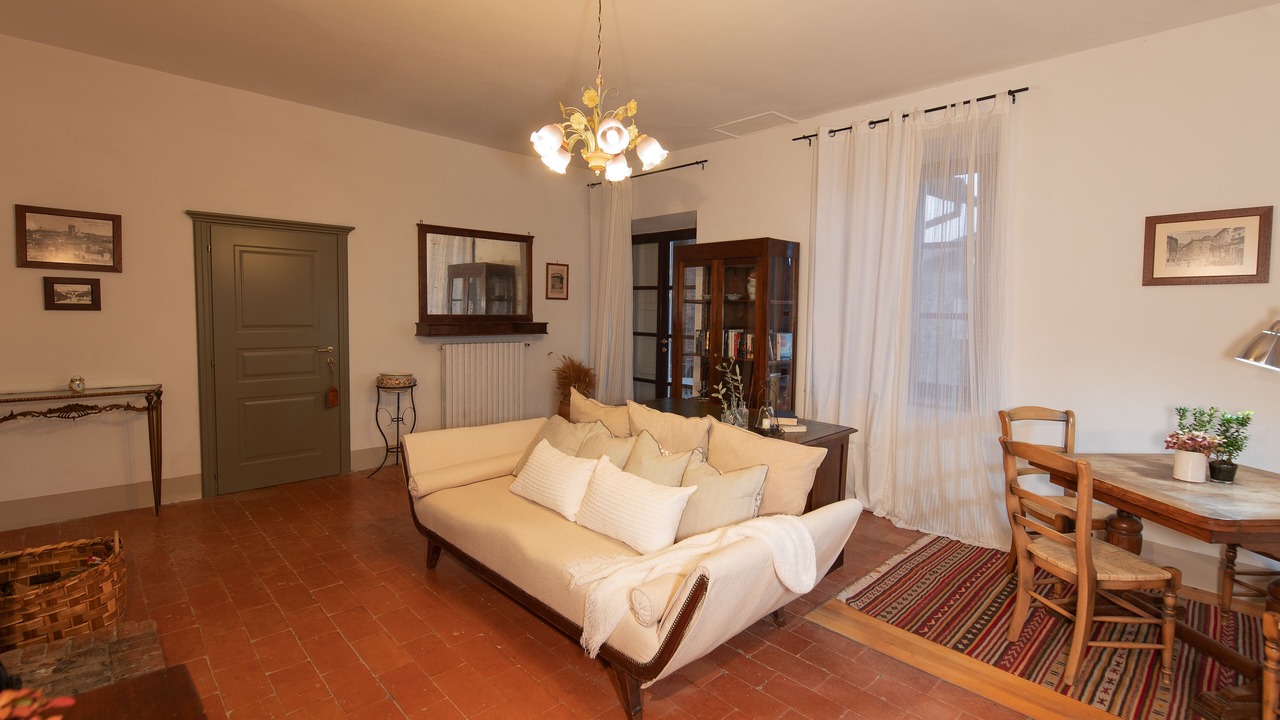 Photo of Livingroom in Acquapendente
