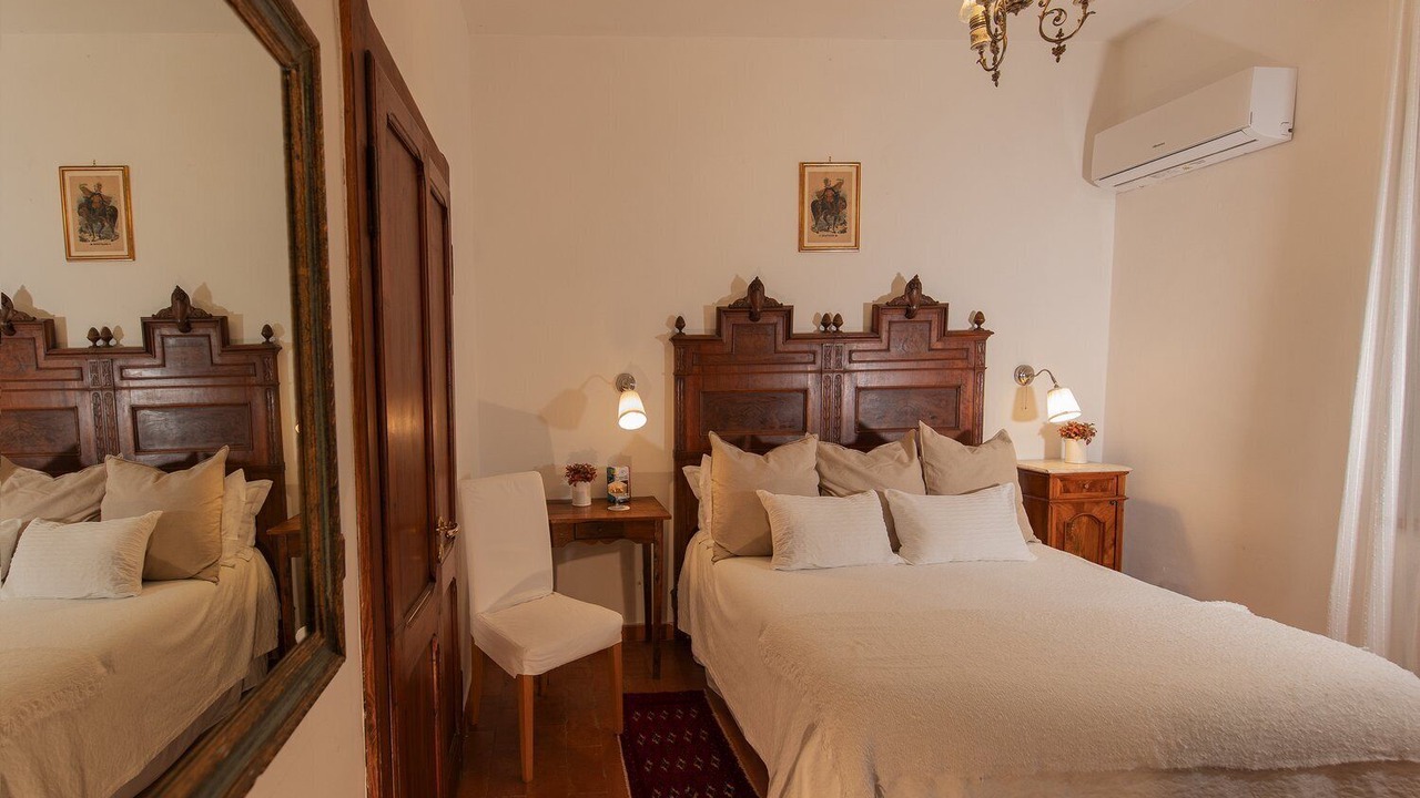 Photo of Bedroom in Acquapendente