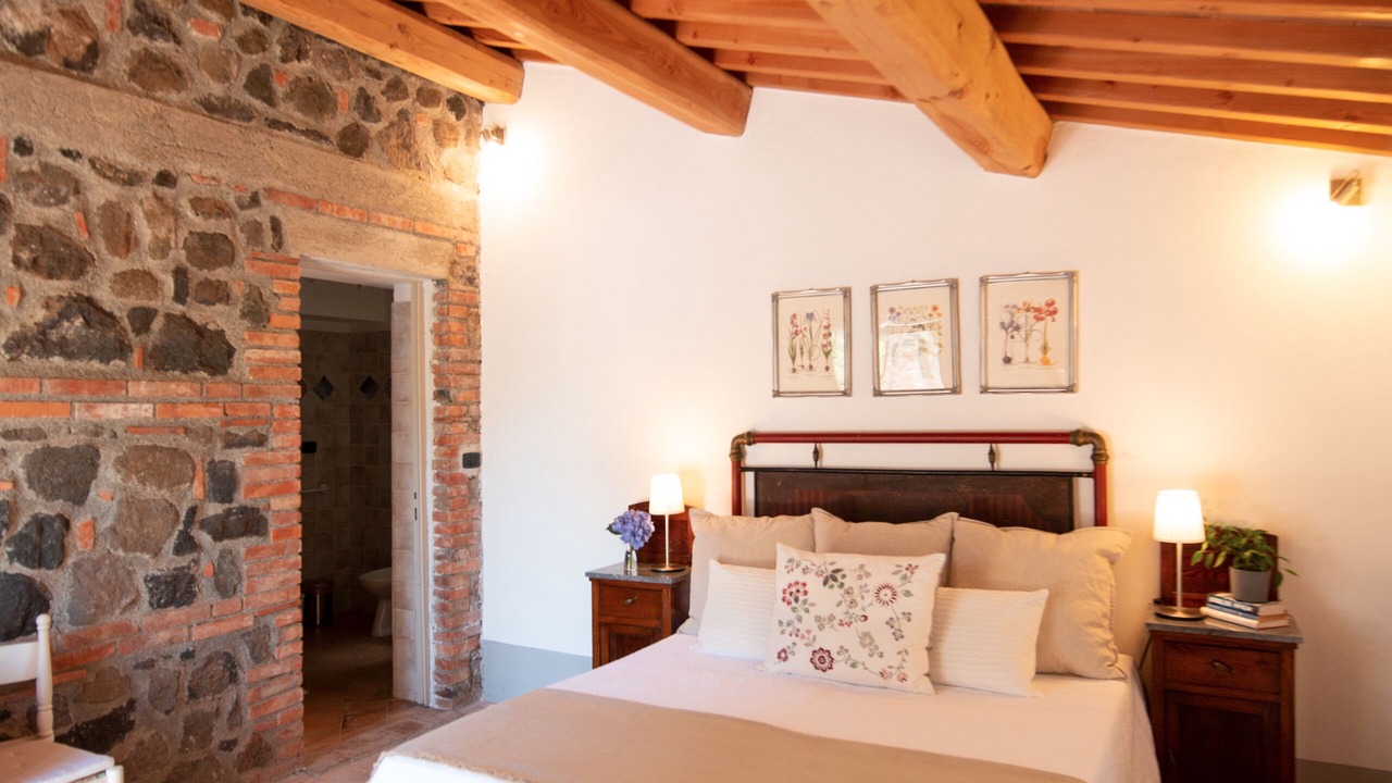Photo of Bedroom in Acquapendente