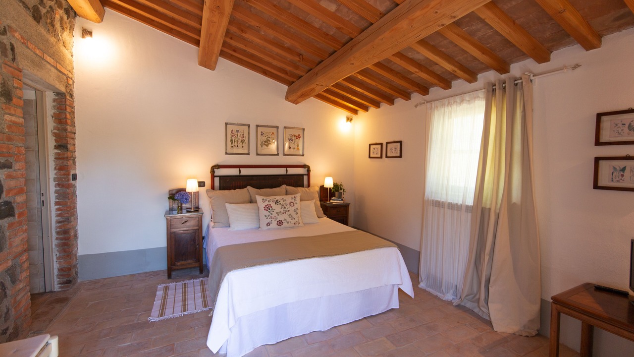 Photo of Bedroom in Acquapendente