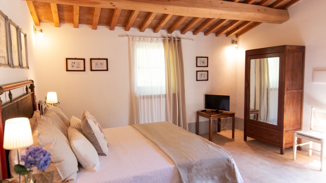 Photo of Bedroom in Acquapendente
