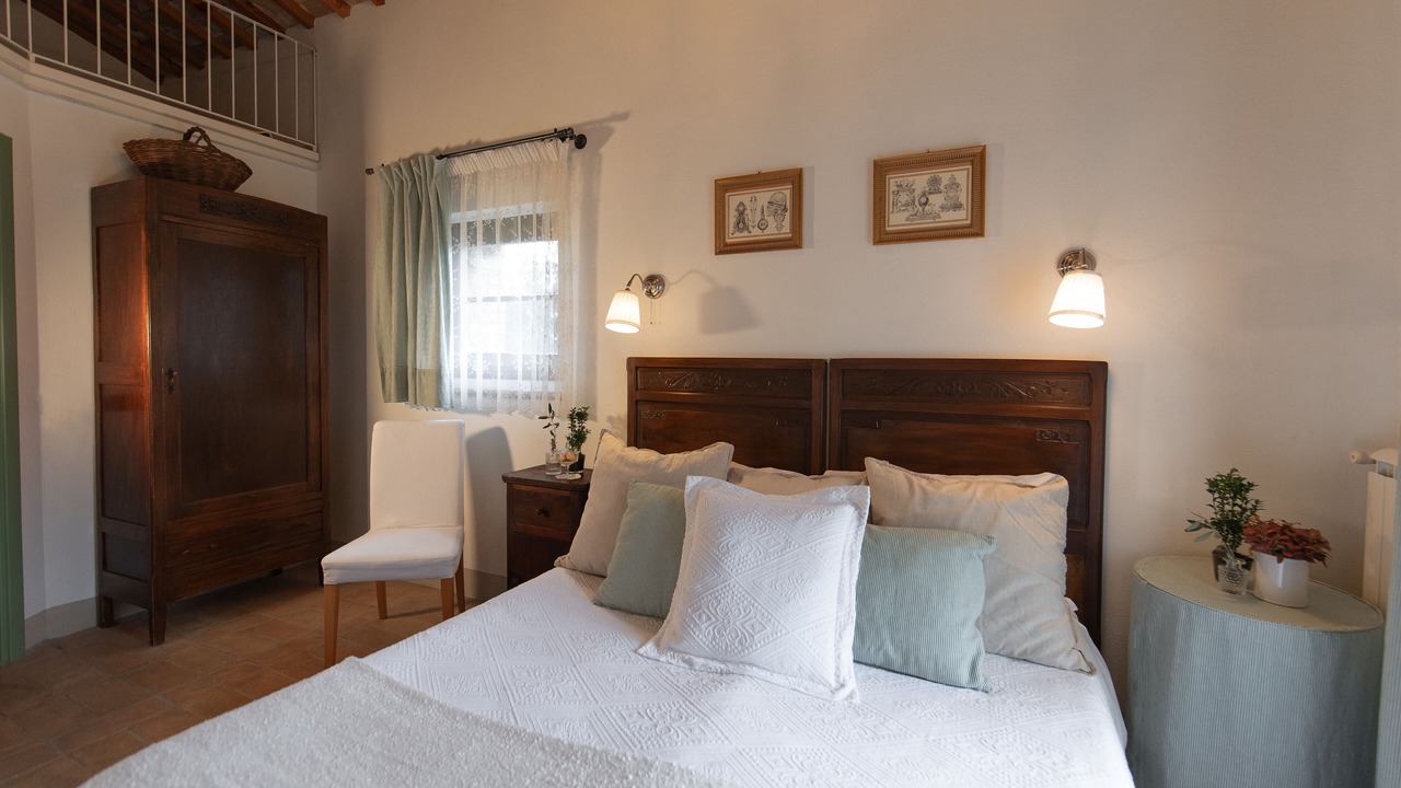 Photo of Bedroom in Acquapendente