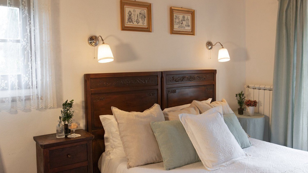 Photo of Bedroom in Acquapendente