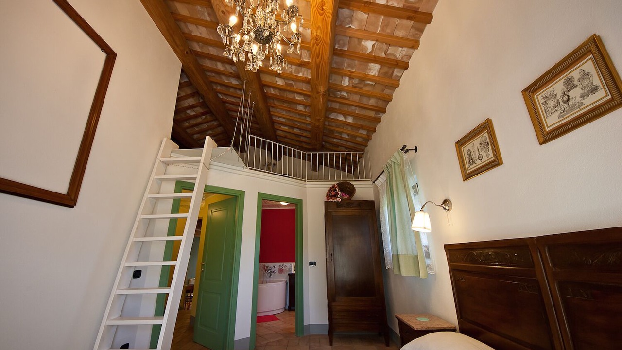 Photo of Bedroom in Acquapendente