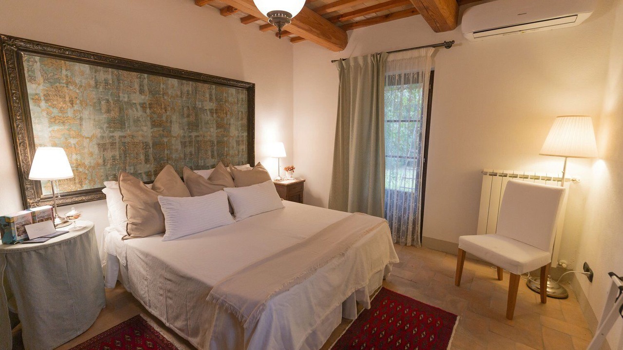 Photo of Bedroom in Acquapendente