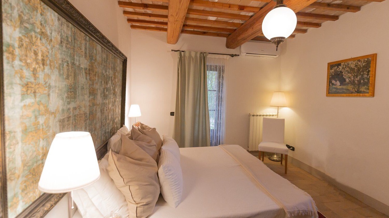 Photo of Bedroom in Acquapendente