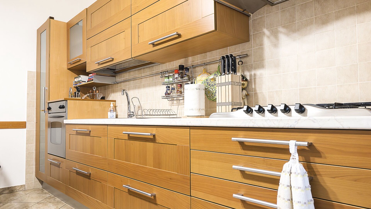 Photo of Kitchen in Careggi Rifredi