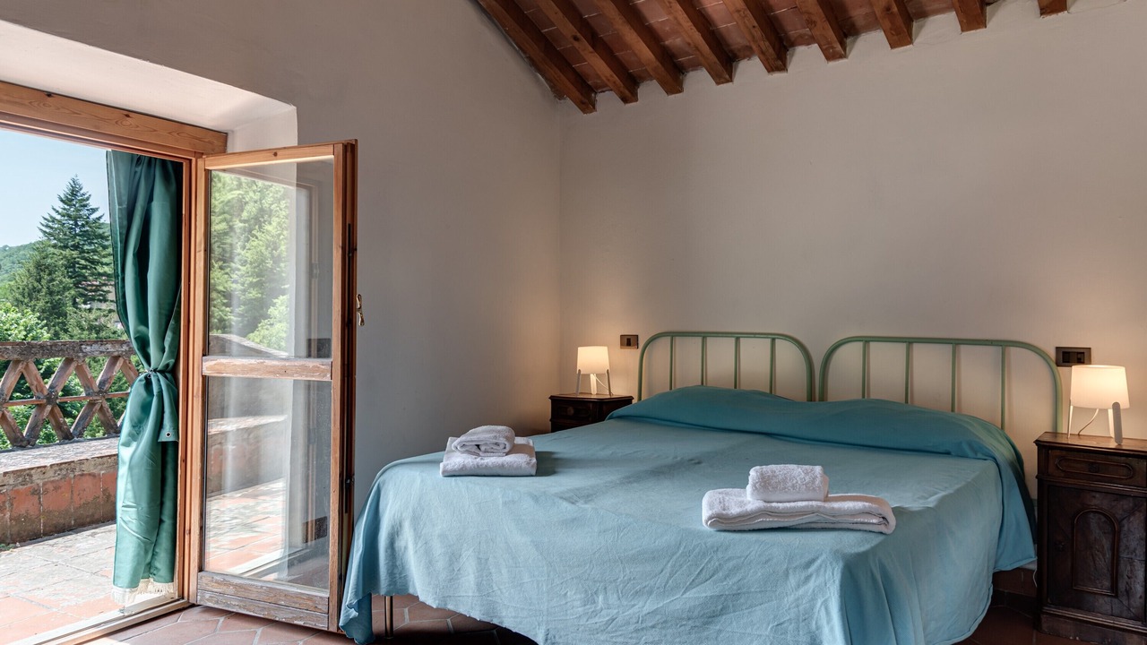 Photo of Bedroom in Gattaia