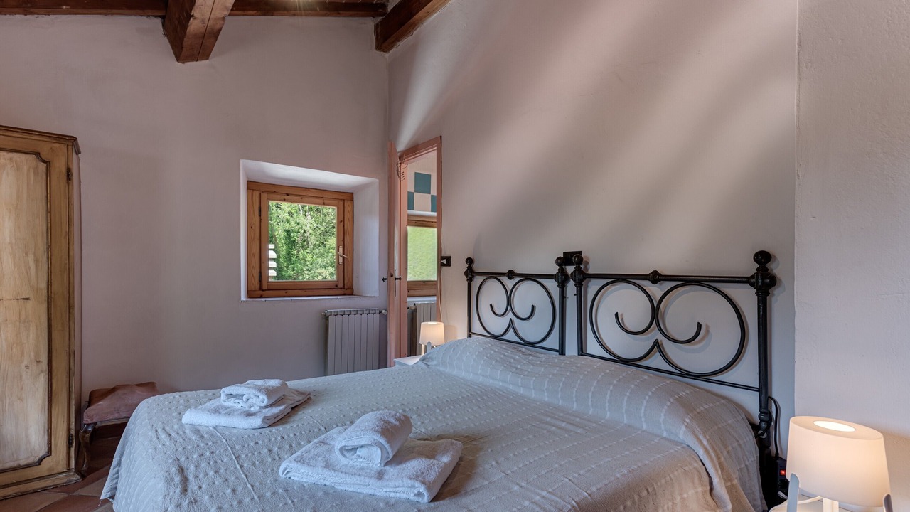 Photo of Bedroom in Gattaia