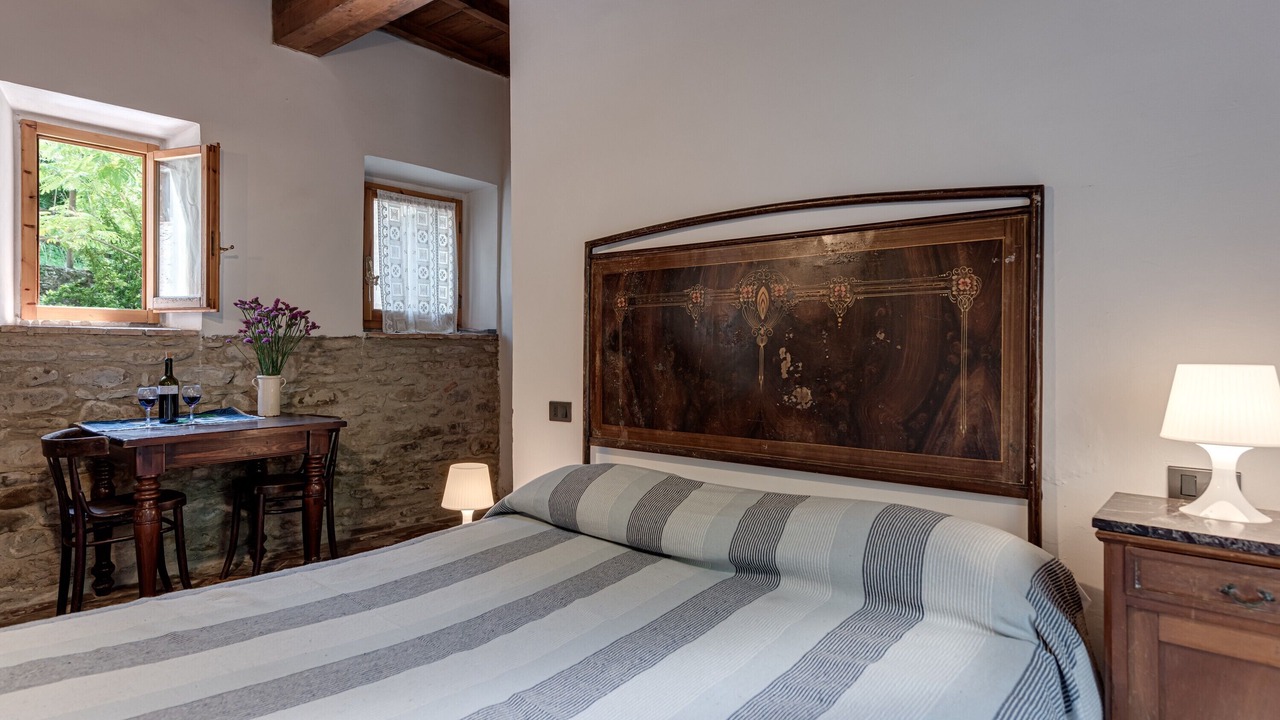 Photo of Bedroom in Gattaia