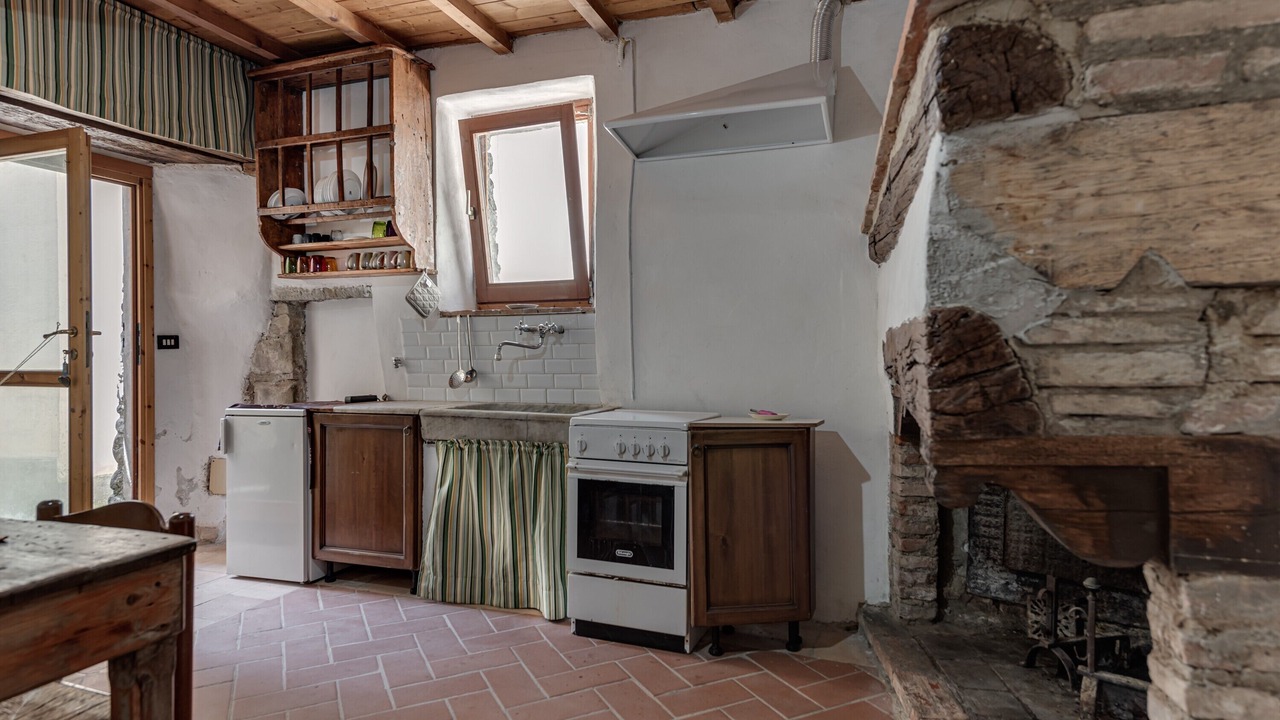 Photo of Kitchen in Gattaia