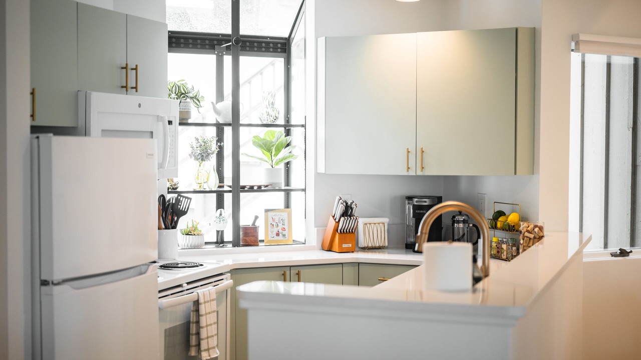 Photo of Kitchen in Maple City