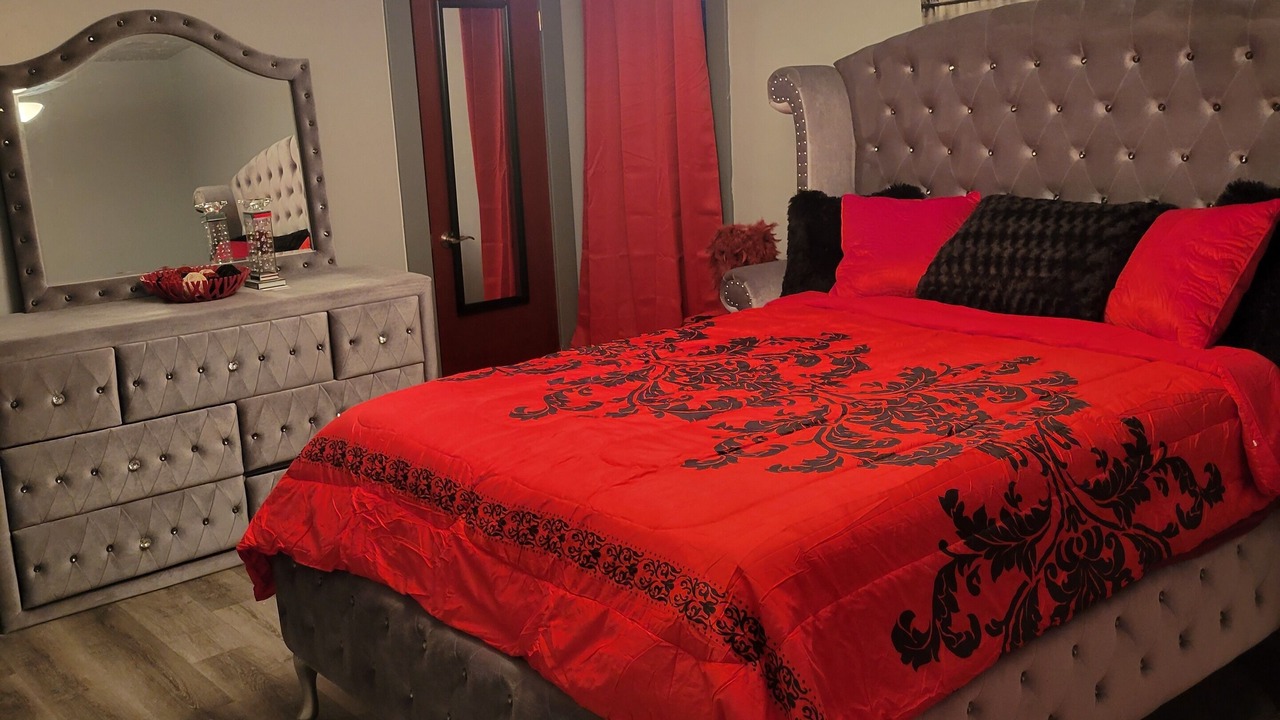 Photo of Bedroom in Gary