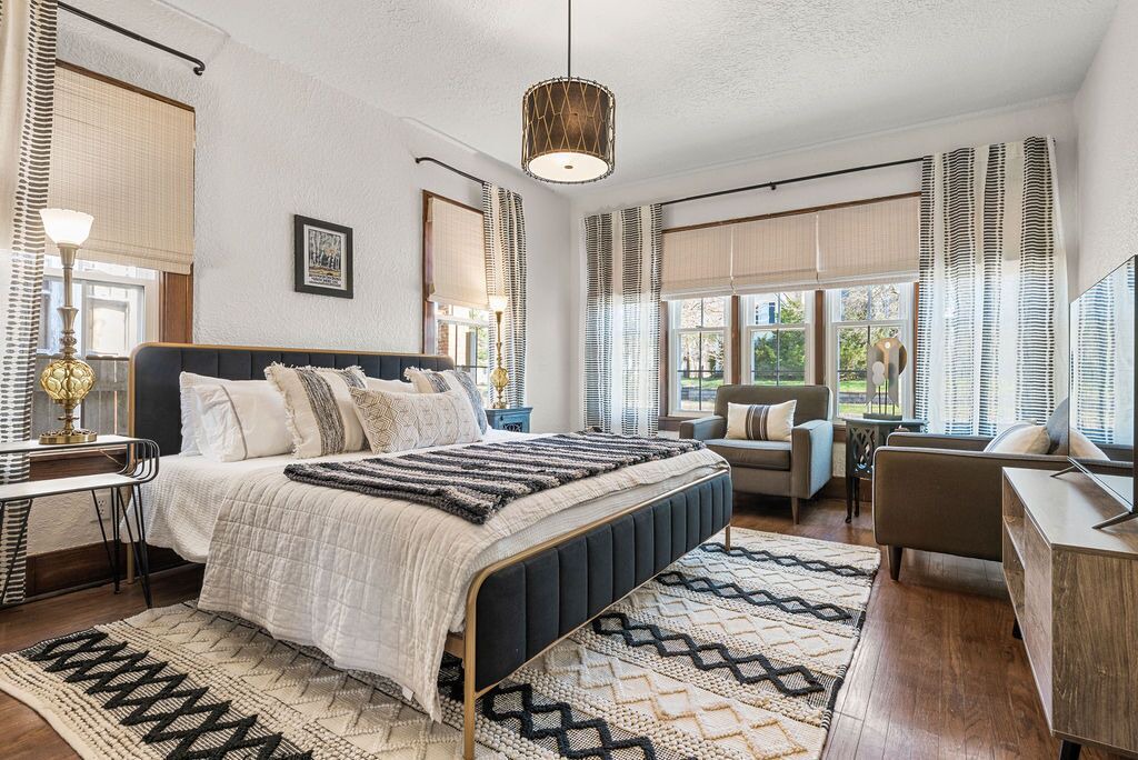 Photo of Bedroom in Michigan City