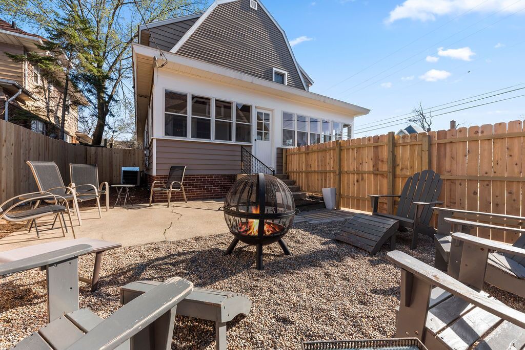 Photo of Patio Balcony in Michigan City