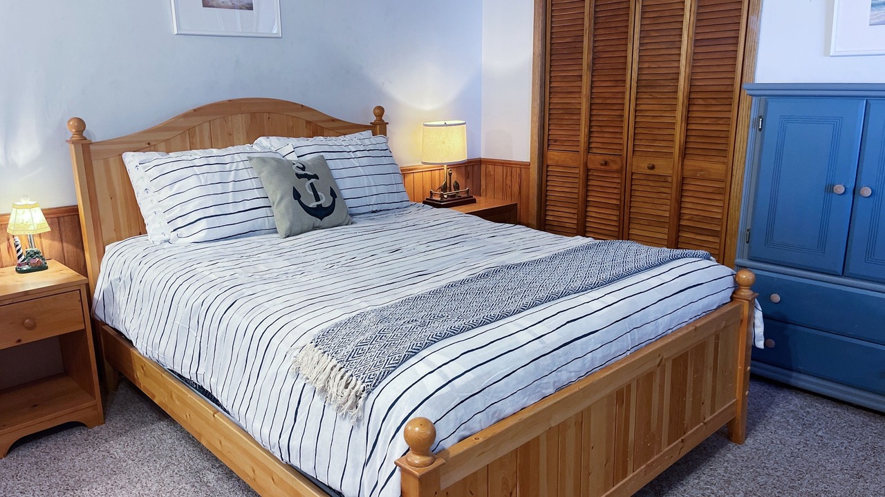 Photo of Bedroom in Sister Bay