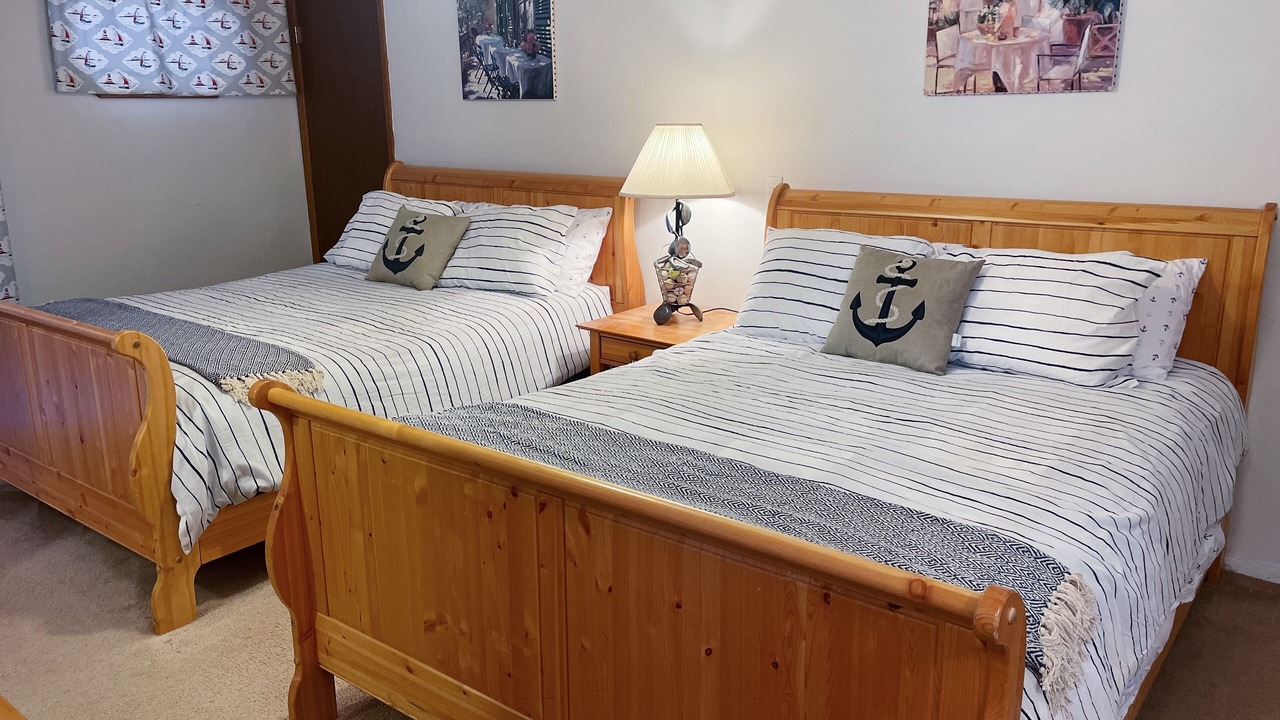 Photo of Bedroom in Sister Bay