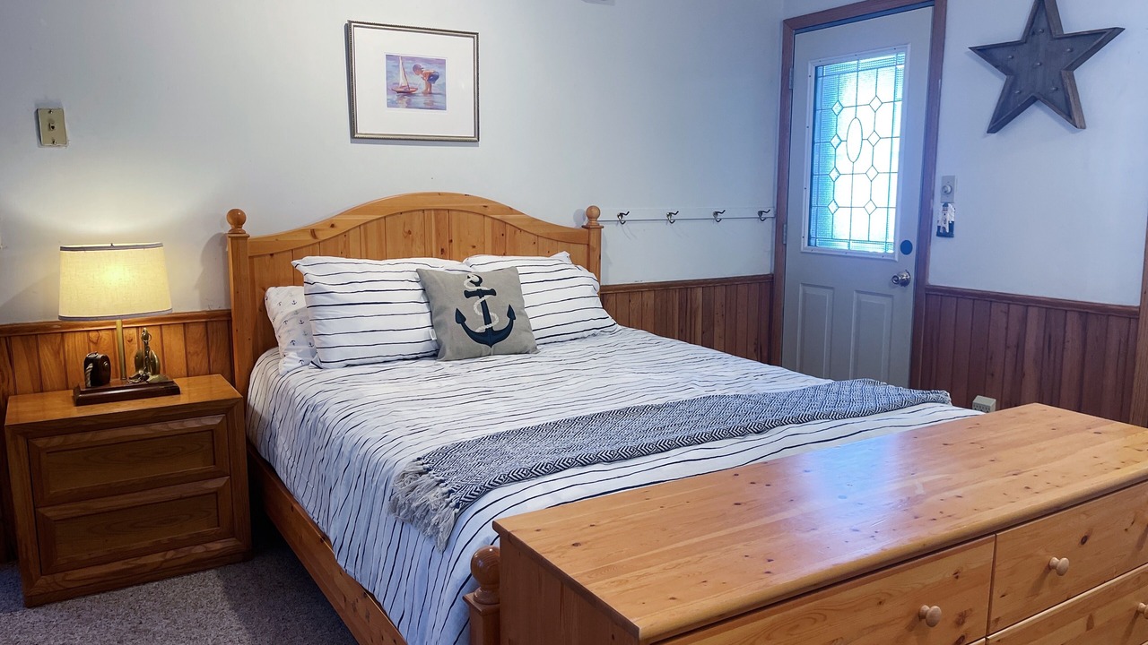 Photo of Bedroom in Sister Bay